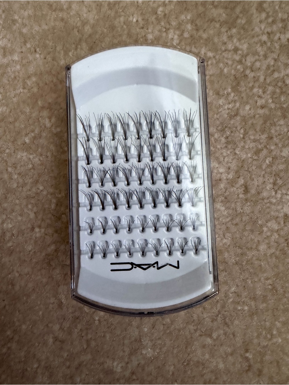MAC Cosmetics Individual Lash Clusters in Black